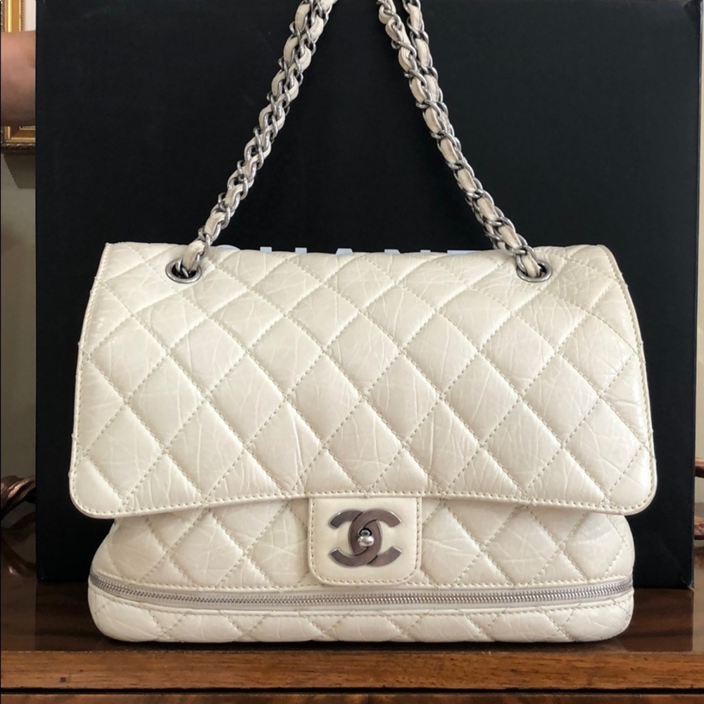 Chanel Expandable Large Limited Edition bag